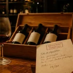 Abonnement vin grand cru : dégustation en cave