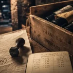 Fiscalité vin : TVA sur achat et revente de vin