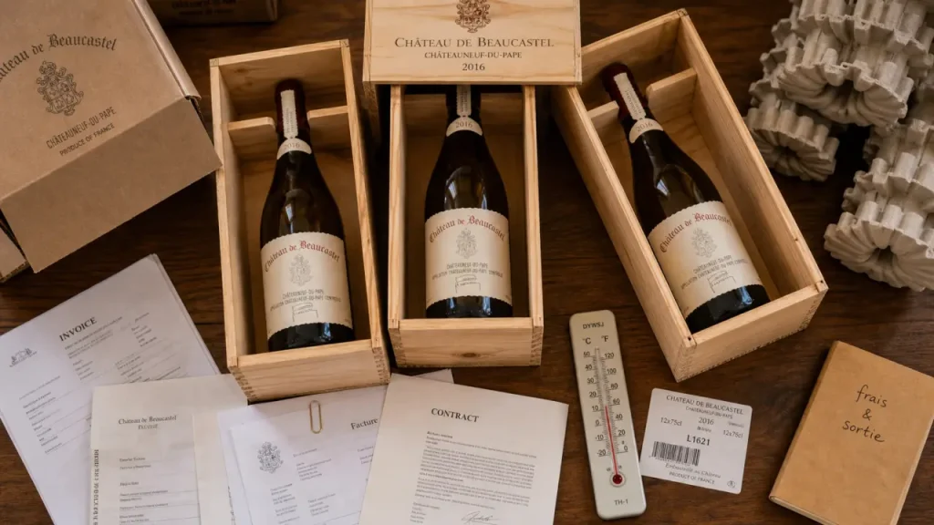 Fonds investissement vin : fonctionnement, frais et risques à vérifier