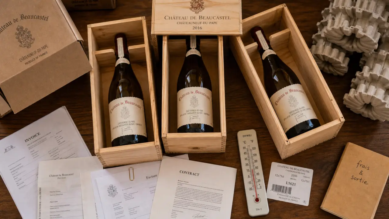 Fonds investissement vin : fonctionnement, frais et risques à vérifier