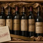 Investir dans le vin : bouteilles de garde, GFV et carnet de mesure