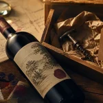 Mouton Rothschild prix selon millésime, étiquette et garde