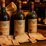 Petrus prix : bouteilles de Pétrus, cote et millésimes