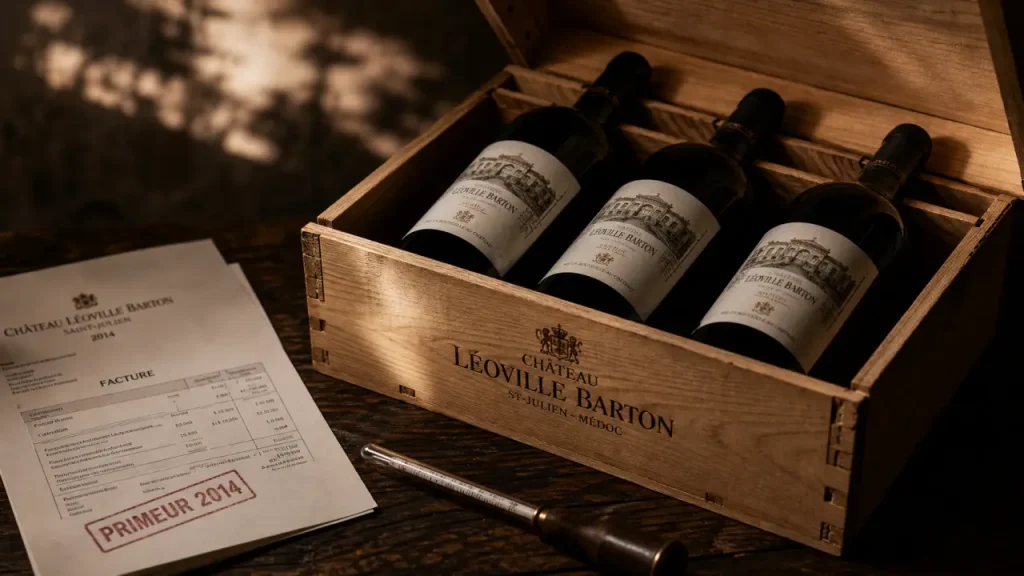 Vin primeur 2014 : bouteilles Bordeaux et Bourgogne