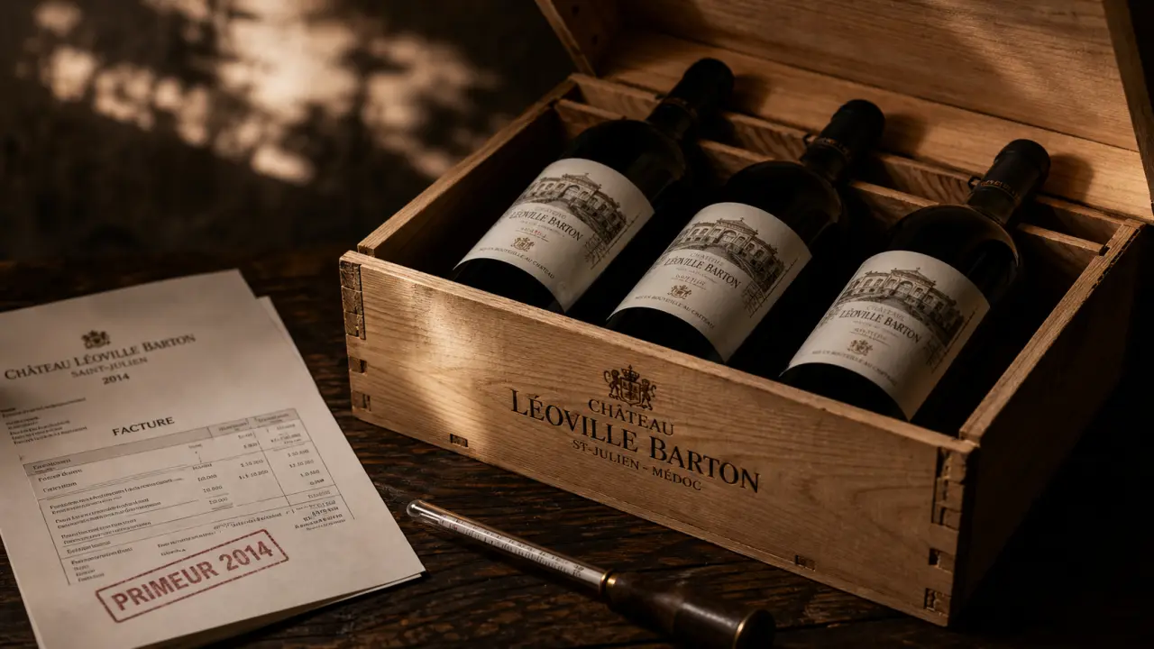Vin primeur 2014 : bouteilles Bordeaux et Bourgogne