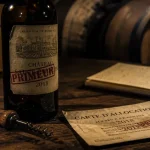 Vin primeur Bordeaux : bouteille et allocation PRIMEUR, réserver tôt