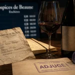 Hospice de Beaune prix du vin : enchères et adjudication