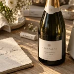 Bon champagne : bouteille sur table, style, occasion et budget à choisir