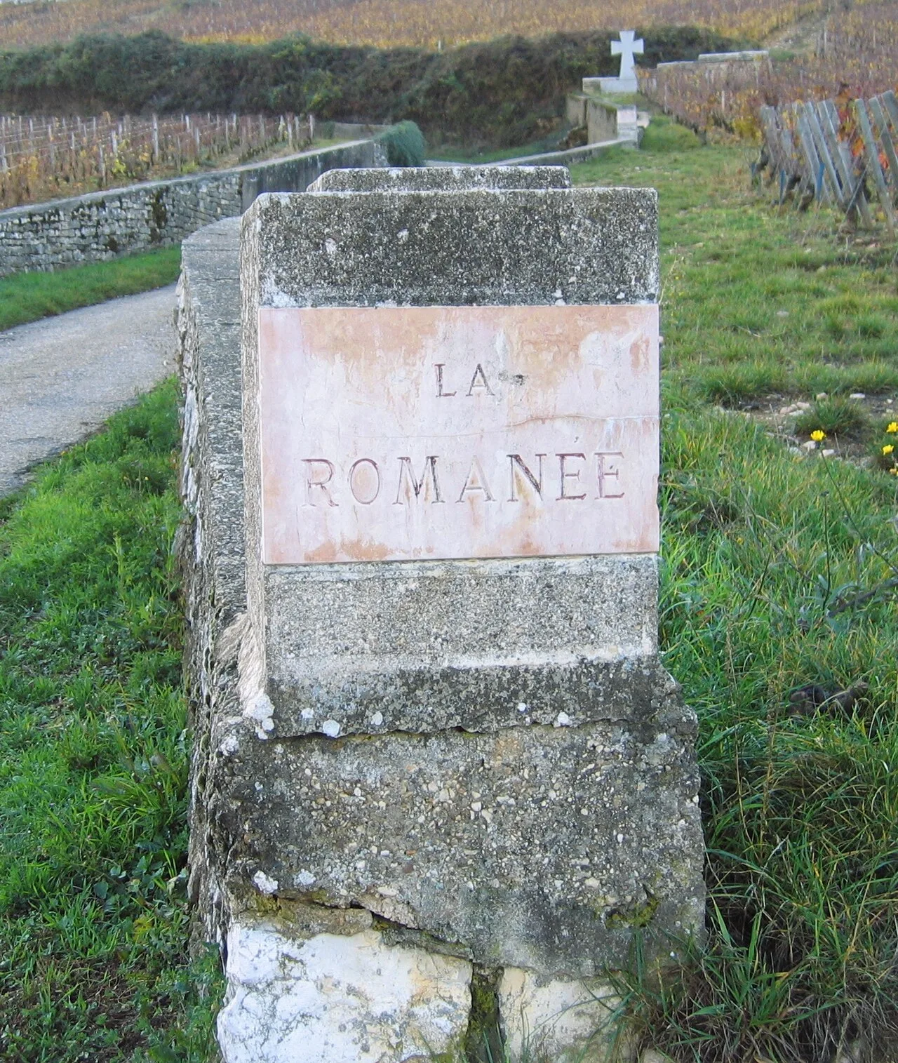 La Romanée.