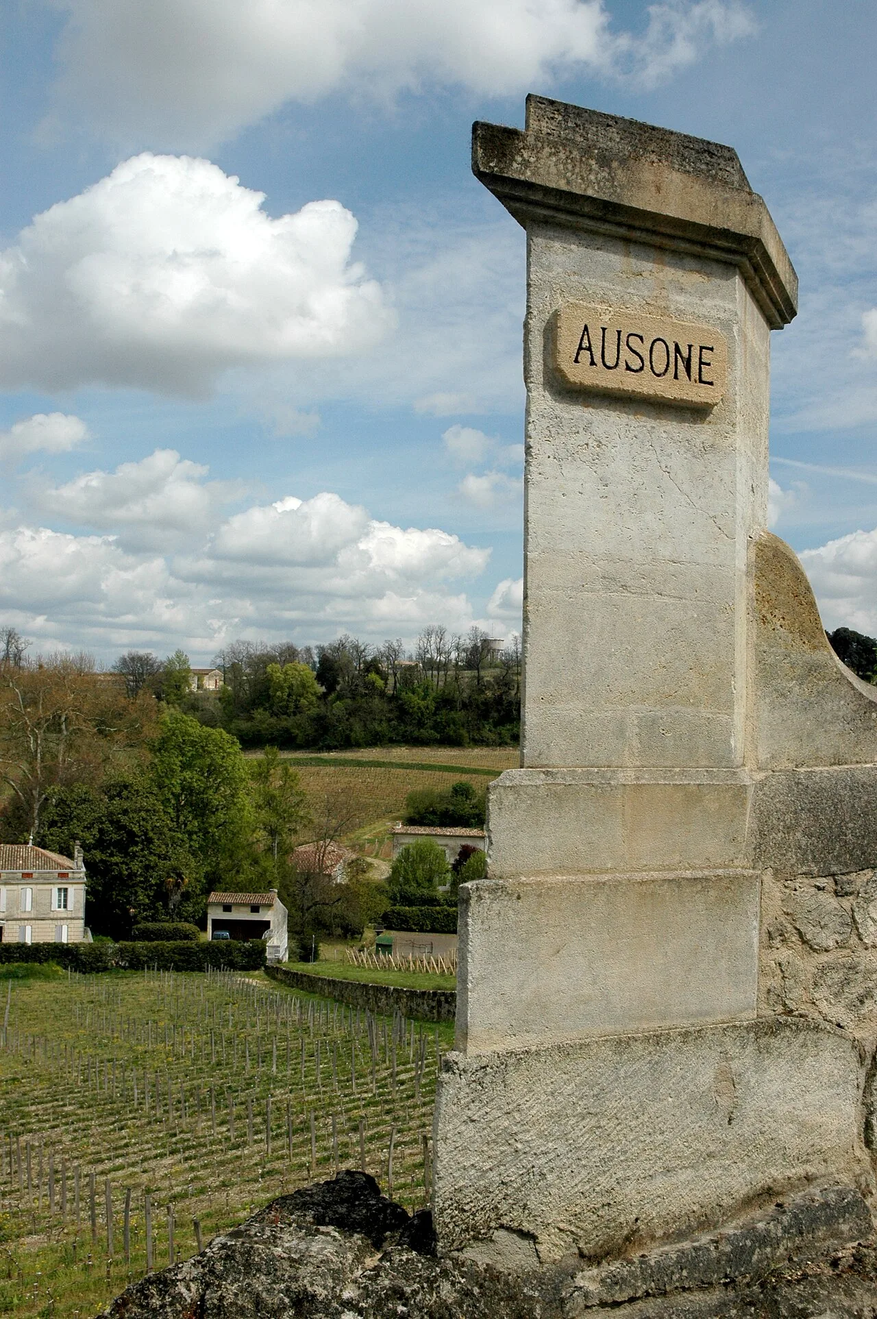 Château Ausone