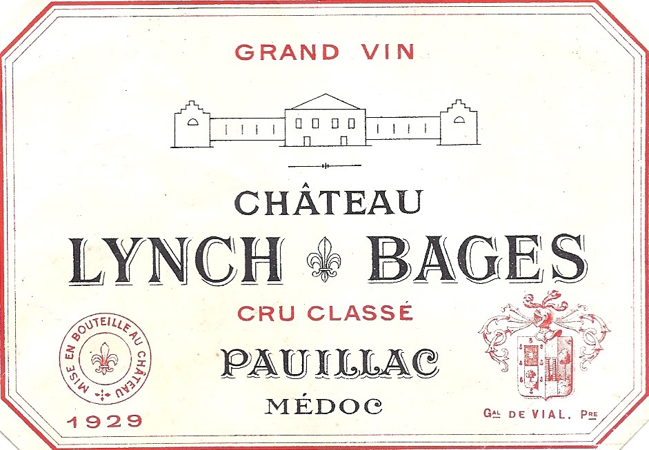 Château Lynch-Bages