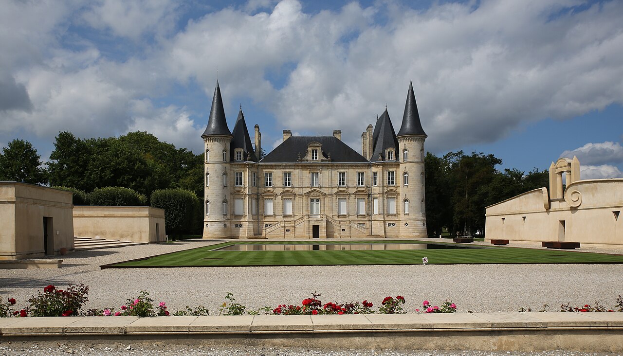 Château Pichon Baron