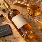 Ratafia de champagne à servir entre 6 et 9°