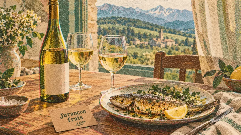 Vin blanc du Jurançon : sec ou moelleux, quel style choisir pour votre repas ?